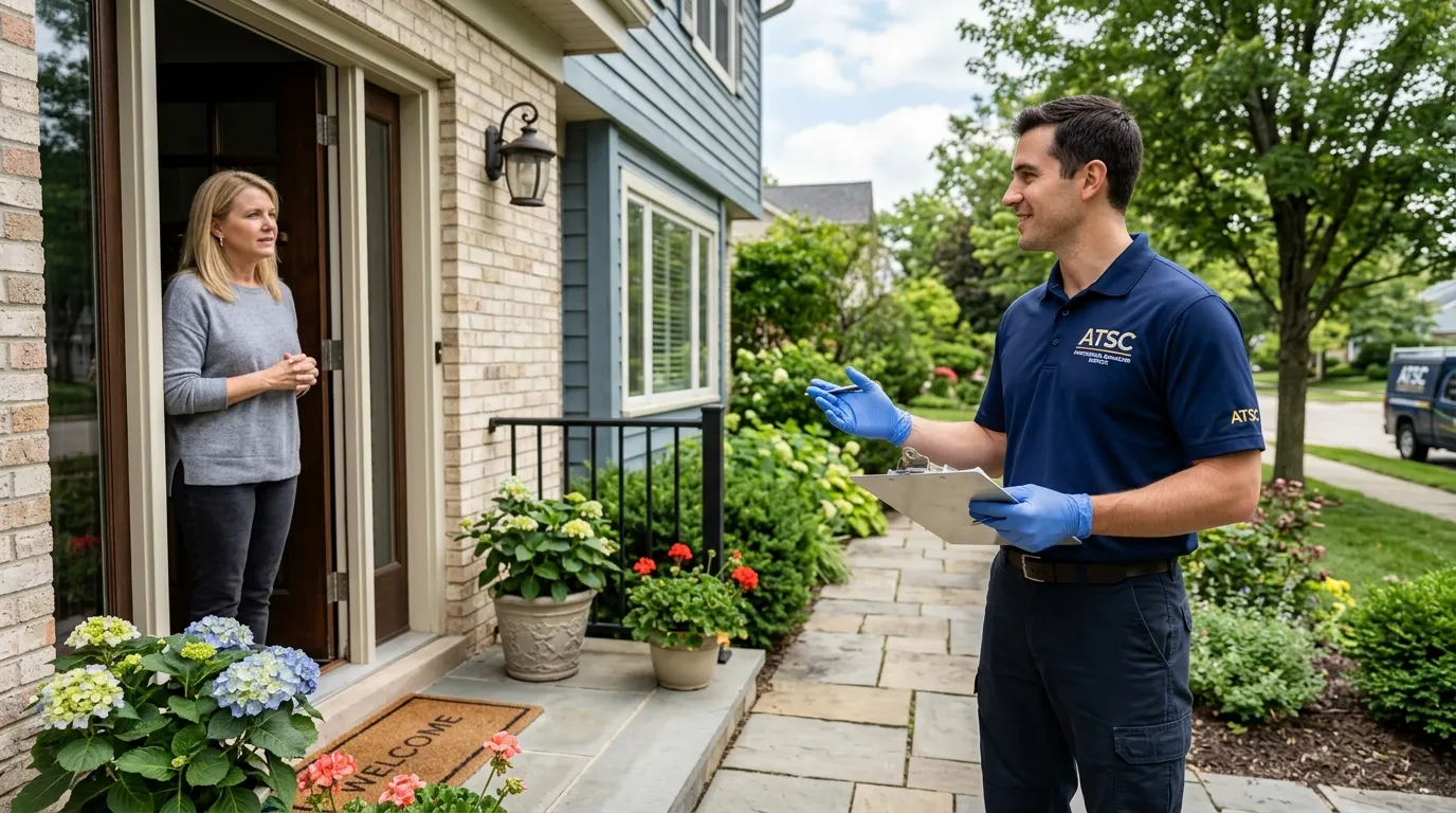 Certified trauma scene cleanup technicians serving Encanto